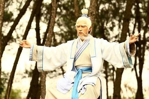 七十封神姜子牙