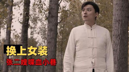 抗日奇侠之张二嫂,巾帼英雄的烽火传奇