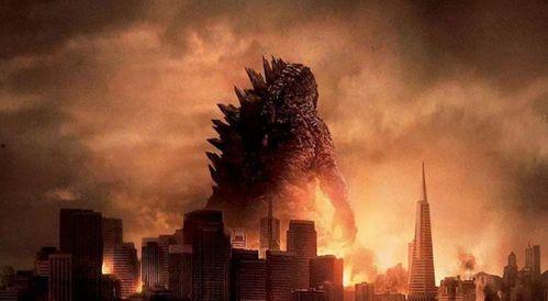 哥斯拉1998,重燃巨兽之怒，揭秘核时代下的怪兽传奇