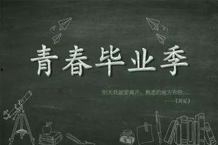 毕业之前说再见,毕业前的告别篇章